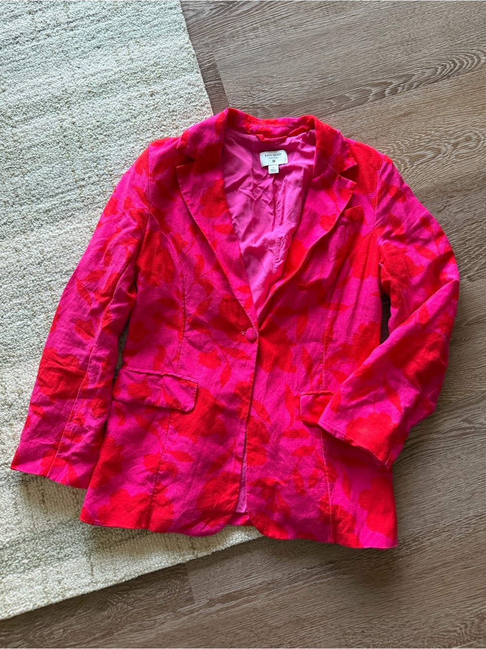 Kate spade X Target blazer